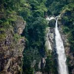 Beautiful landscape of Himalaya mountains on Manaslu circuit